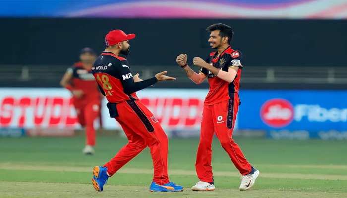  RR vs RCB : बैंगलोर ने राजस्थान को सात विकेट से हराया