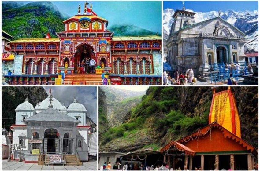  उत्तराखंड हाईकोर्ट ने चारधाम यात्रा पर लगी रोक हटाई