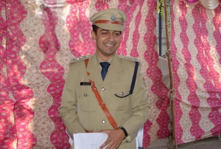  उत्तराखंड के सीओ अंकुश बने देश के सर्वश्रेष्ठ साइबर कॉप!