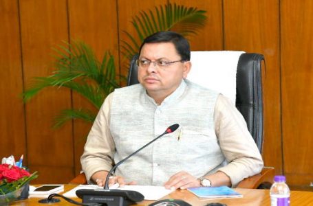 धामी कैबिनेट की बैठक खत्म, 19 प्रस्तावों पर लगी मुहर