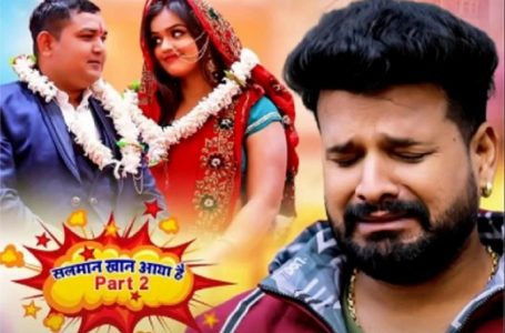 Bhojpuri Song Katrina Ko Le Bhaga: कटरीना और विक्की की शादी पर रितेश पांडे ने बनाया गाना, सुनकर सलमान की हंसी छूट गई