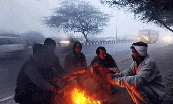  उत्तराखंड में पड़ रही हाड़ कंपाने वाली ठंड, शीतलहर के लिए अलर्ट जारी