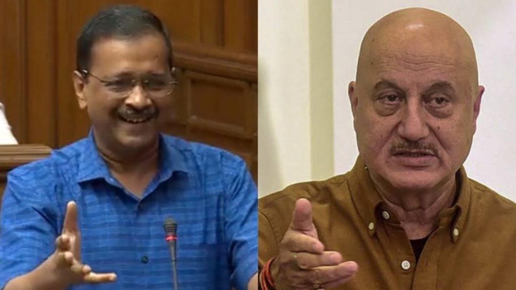 ‘द कश्मीर फाइल्स’ को YouTube पर डालने की बात पर भड़के अनुपम खेर