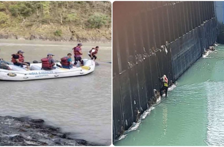  ऋषिकेश: गंगा में एक सप्ताह पहले डूबे गुजराती युवक का शव बरामद!