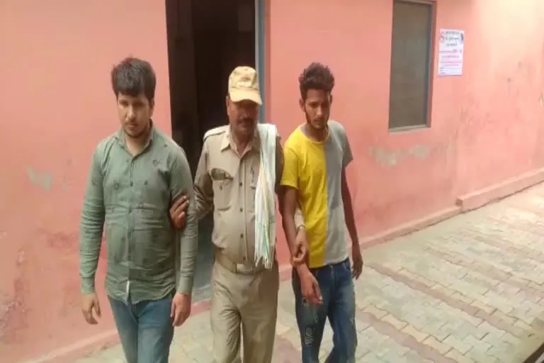  हरिद्वार : फिरौती मांगने वाले अपहरणकर्ताओं को पुलिस ने दबोचा, युवक सकुशल बरामद