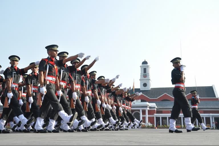  IMA Passing Out Parade: देश को मिले 288 नए योद्धा, उत्तराखंड के 33 कैडेट्स पास आउट