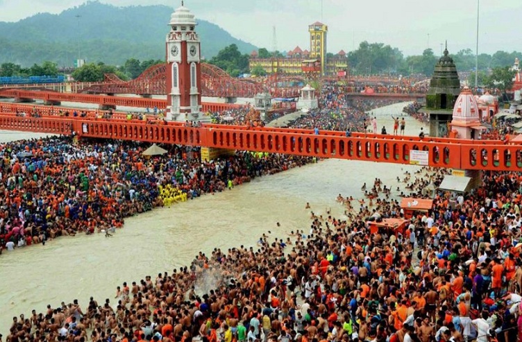  Kanwar Yatra: कांवड़ यात्रा संपन्न, साढ़े तीन करोड़ से ज्यादा कांवड़ियों ने भरा गंगाजल