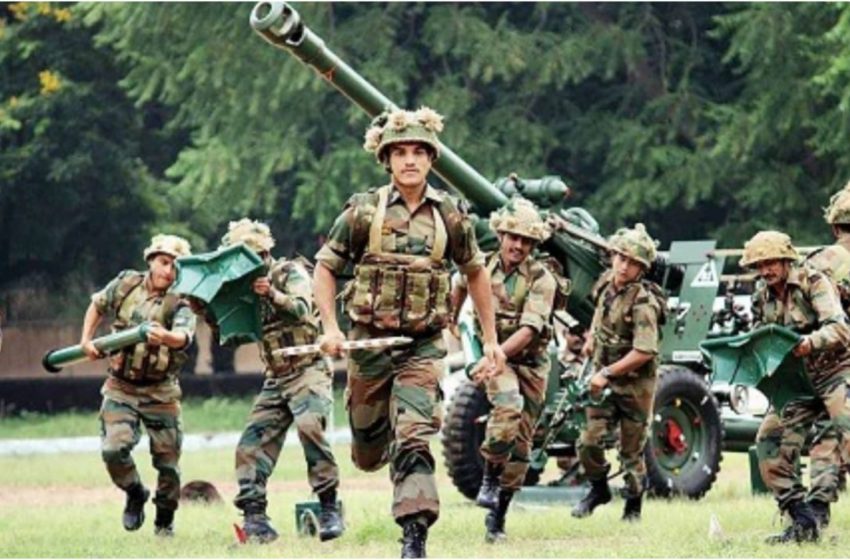  उत्तराखंड: रक्षा मंत्रालय ने खंडूड़ी सरकार में बनीं प्रादेशिक सेना भर्ती पर लगाई रोक
