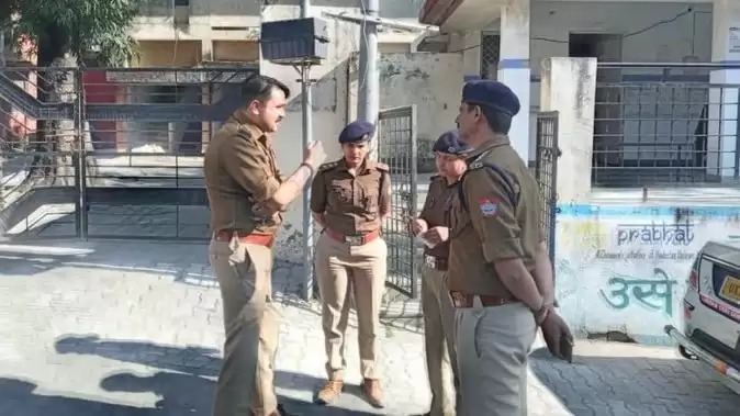  हरिद्वार: बहादराबाद नहर पटरी पर पुलिस और बदमाशों के बीच मुठभेड़, एक बदमाश गिरफ्तार