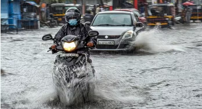  उत्तराखंड : पहाड़ से मैदान तक बारिश ने बढ़ाई ठंड,  बारिश,ओलावृष्टि अलर्ट जारी