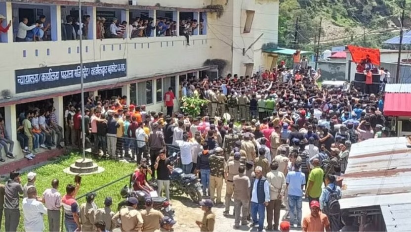  उत्तरकाशी: प्रशासन ने नहीं दी 15 जून को महापंचायत करने की अनुमति, धारा 144 लगाने की तैयारी