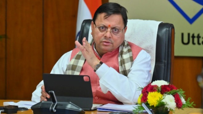  थूक जिहाद पर सीएम धामी सख्त, डीजीपी को दिया निर्देश, नई गाइडलाइन जारी