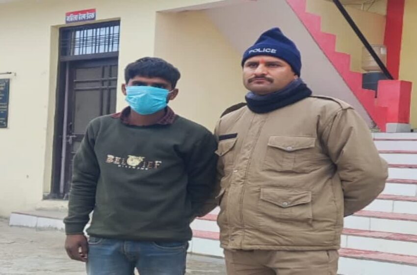  देहरादून प्रॉपर्टी डीलर की हत्या में फरार तीसरा आरोपी गिरफ्तार