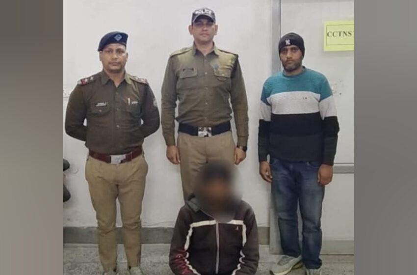  उत्तराखंड: सोशल मीडिया पर किया था युवती का अश्लील वीडियो वायरल, पुलिस ने किया गुजरात से अरेस्ट