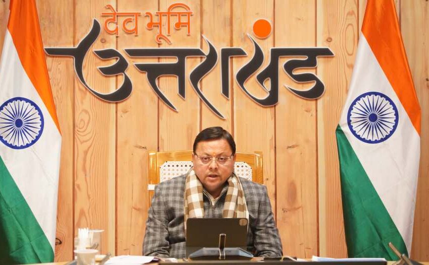  ड्रग फ्री उत्तराखंड की ओर तेजी से बढ़ रहा है राज्य-  मुख्यमंत्री धामी