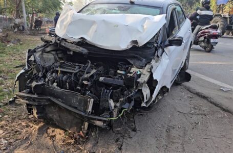 उत्तराखंड में भीषण सड़क हादसा, तेज रफ्तार कार ने रिक्शे को मारी टक्कर, बुजुर्ग की मौत