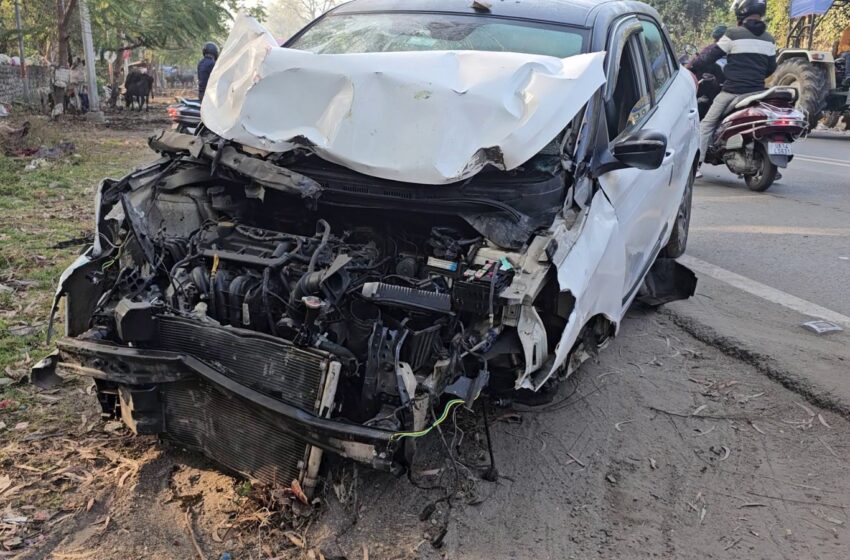 उत्तराखंड में भीषण सड़क हादसा, तेज रफ्तार कार ने रिक्शे को मारी टक्कर, बुजुर्ग की मौत