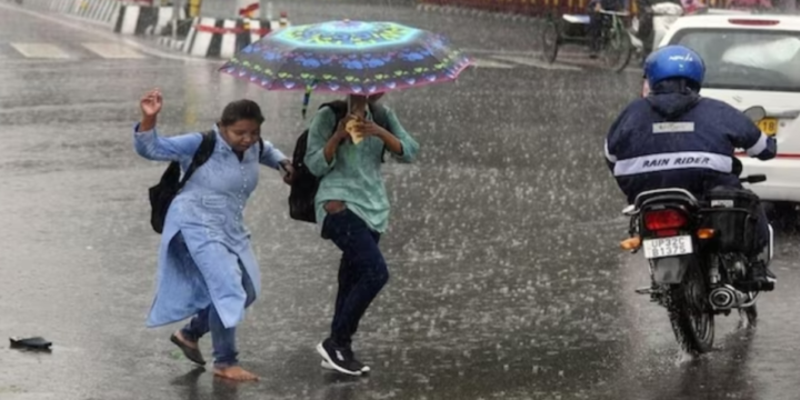 उत्तराखंड में मौसम का मिजाज बदला, कई जिलों में बारिश का ऑरेंज अलर्ट