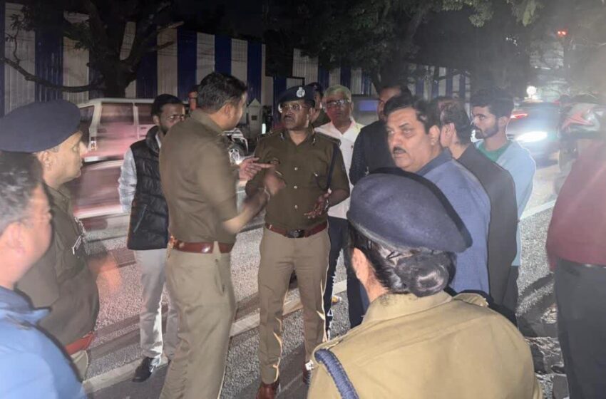  देहरादून में फिर दिखा रफ्तार का कहर, कार ने 6 लोगों को कुचला, चार की मौत