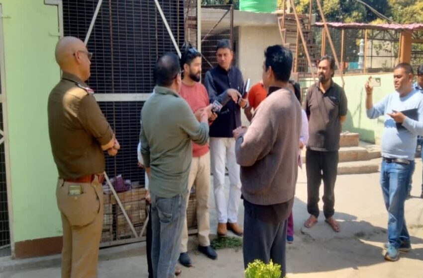  अवैध मदरसों के खिलाफ धामी सरकार का एक्शन, बिना पंजीकरण के चल रहे मदरसे को किया सील