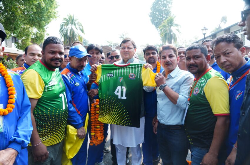  उत्तराखंड: खेलो मास्टर्स राष्ट्रीय चैंपियनशिप में शामिल होंगे ये सभी  खेल