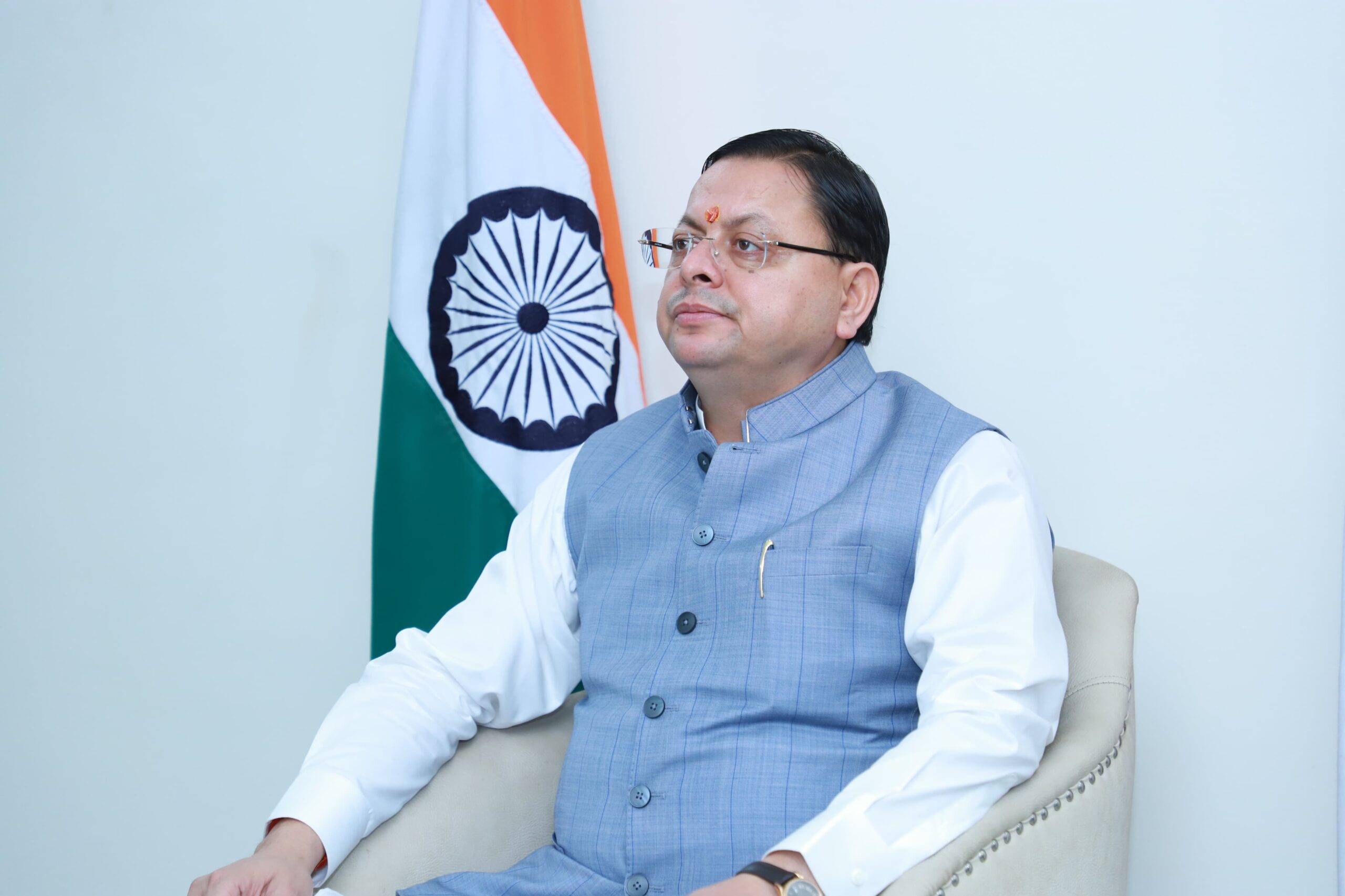 चारधाम यात्रा के बेहतर प्रबंधन, वनाग्नि को रोकने व पेयजल की पर्याप्त उपलब्धता सुनिश्चित की जाए: सीएम
