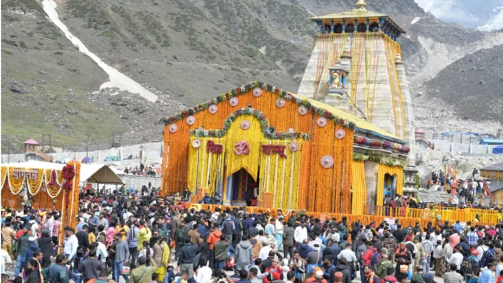 महाशिवरात्रि पर घोषित होगी केदारनाथ धाम के कपाट खुलने की तिथि