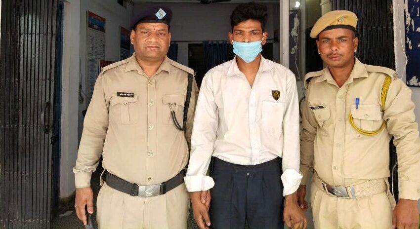 देहरादून: नाबालिग को बहला फुसला कर अपने साथ भाग ले जाने वाला गिरफ्तार