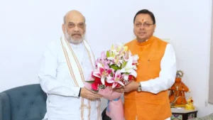साइबर सेंटर ऑफ एक्सीलेंस” की स्थापना के लिए सीएम ने केंद्र से किया 63.60 करोड़ का अनुरोध