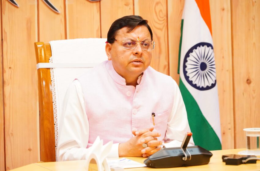 रुद्रप्रयाग हेलीकॉप्टर दुर्घटनाग्रस्त के जांच के आदेश, लापरवाही बरतने वालों के खिलाफ होगी सख्त कार्रवाई