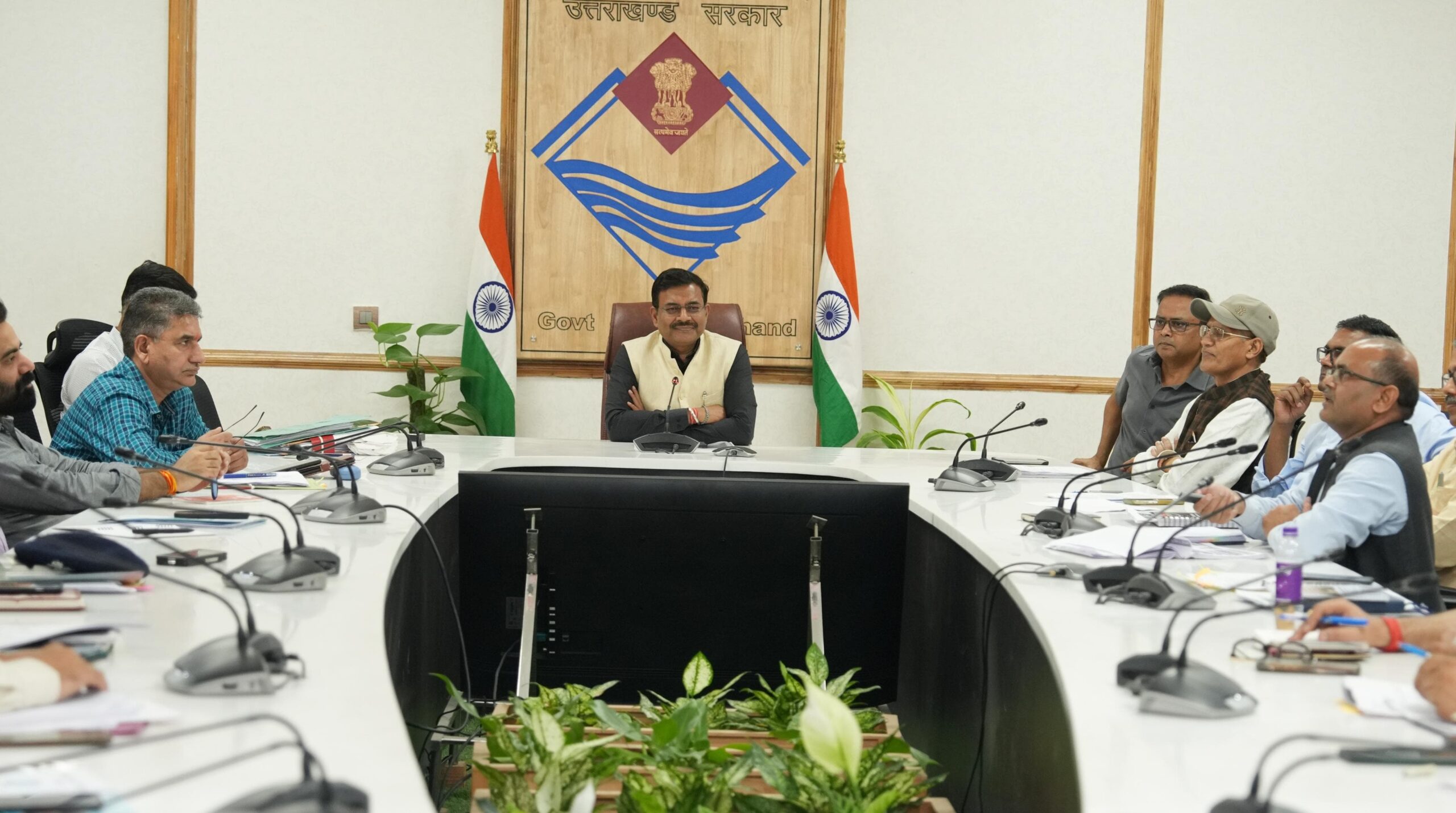 आपदा के दौरान रिस्पांस टाइम को बेहतर करें विभाग-मुख्य सचिव