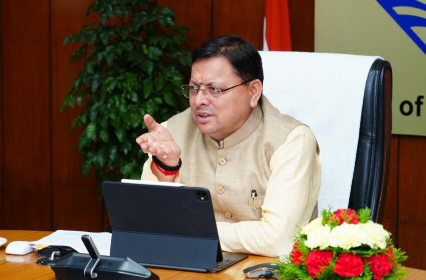 मुख्यमंत्री के निर्देश पर भ्रष्टाचार में संलिप्त अधिकारियों पर की जा रही कार्यवाही