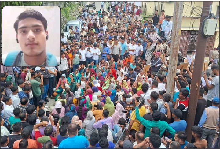 उत्तराखंड: जंगल से बरामद हुआ लापता युवक का शव, परिजनों ने लगाया हत्या का आरोप