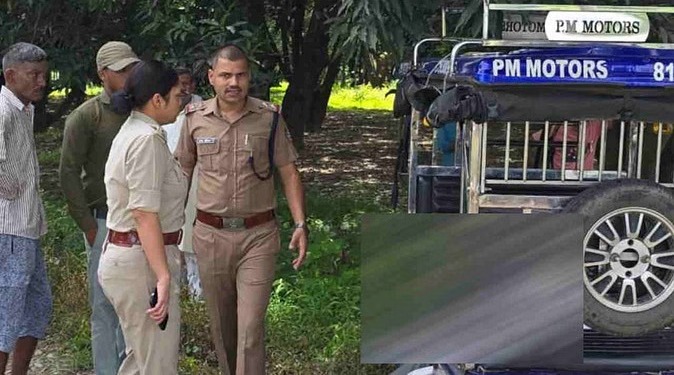 उत्तराखंड: ई-रिक्शा चालक की बेरहमी से हत्या, जांच में जुटी पुलिस