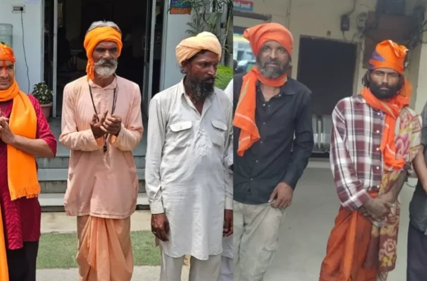 उत्तराखंड में ऑपरेशन कालनेमि,अब तक 135 ढोंगी बाबा हुए गिरफ्तार