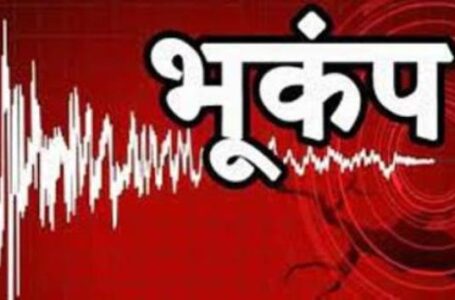 उत्तराखंड में हिली धरती, उत्तरकाशी में महसूस किए गए भूकंप झटके