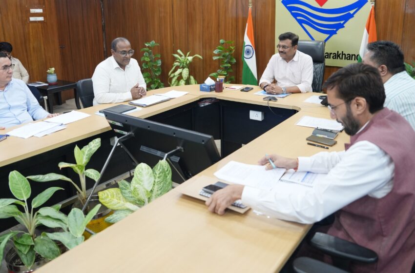  मुख्य सचिव ने सहकारी विभाग की समीक्षा के दौरान दिए दिशा निर्देश