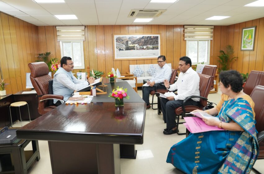 मुख्य सचिव ने दिए प्रदेश के सभी जिला एवं उपजिला अस्पतालों को ये निर्देश