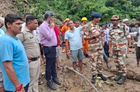 चमोली आपदा: अधिकारी और कर्मचारियों की छुट्टियों पर लगाई रोक, आदेश जारी