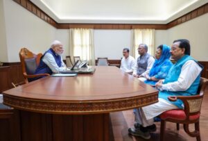 PM मोदी ने दिया उत्तराखंड के सांसदों को हरसंभव मदद का भरोसा