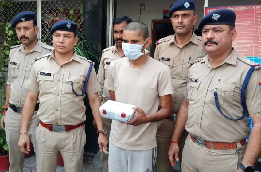  उत्तराखंड: महिला योग ट्रेनर हत्याकांड का खुलासा, आरोपी गिरफ्तार