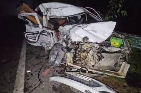 उत्तराखंड: स्कॉर्पियो और अल्टो की जोरदार टक्कर, 3 की मौत
