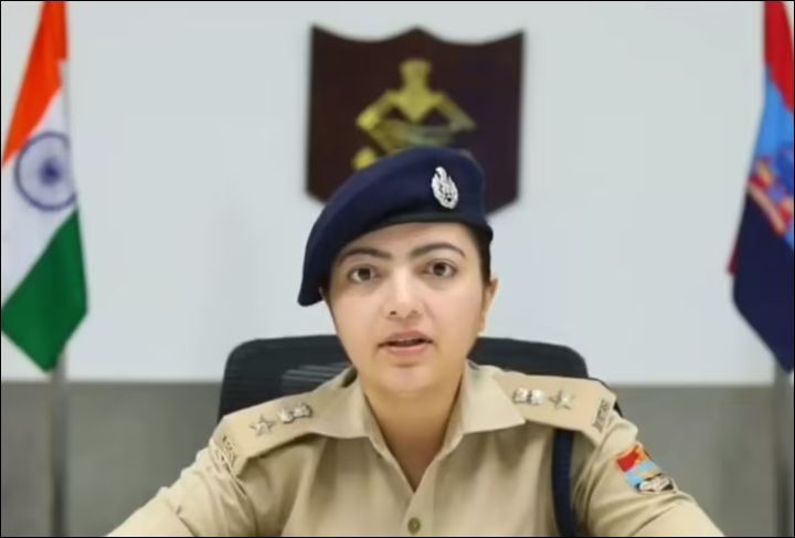  उत्तराखंड कैडर की IPS रचिता जुयाल का इस्तीफा हुआ मंजूर…