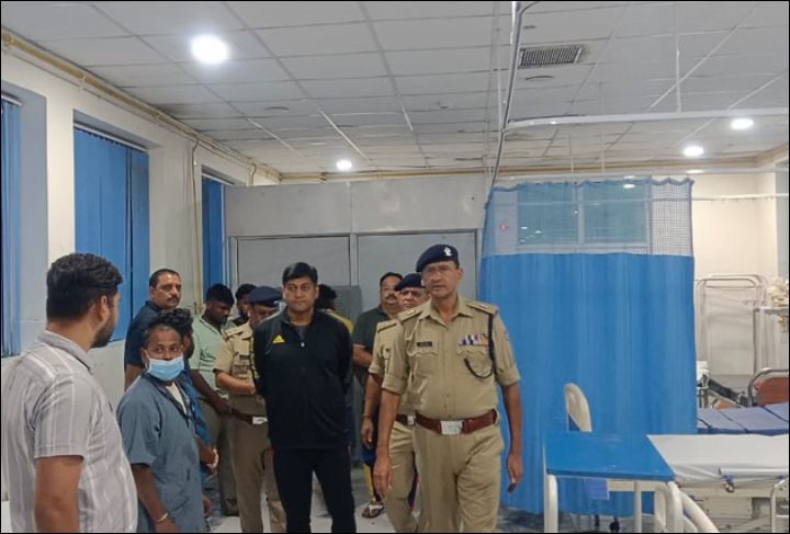  उत्तराखंड: पार्क में बुलाकर युवक की गोली मारकर हत्या, तलाश में जुटी पुलिस