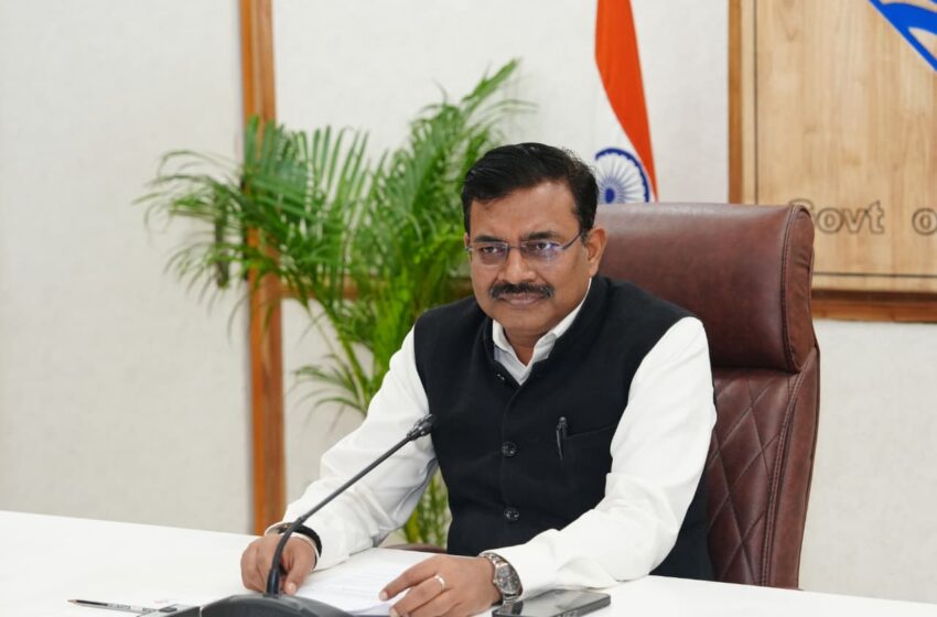  मुख्य सचिव  ने की IMA और स्वास्थ्य विभाग के साथ स्वास्थ्य सेवाओं की समीक्षा