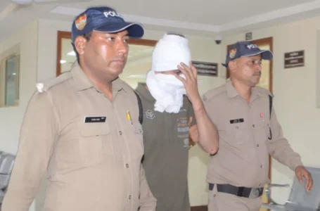 उत्तराखंड: खालिद का आपराधिक इतिहास आया सामने, पेपर लीक जांच में दिल्ली तक जुड़े तार