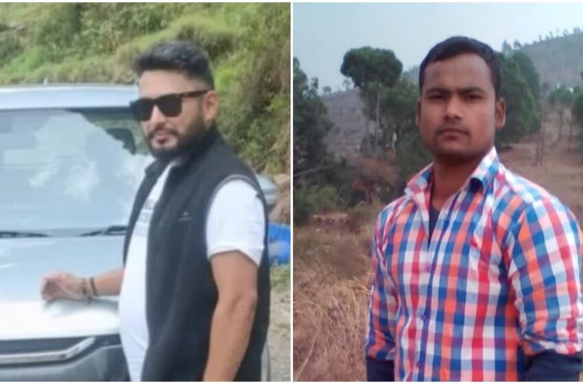  उत्तराखंड सड़क हादसा: गहरी खाई में गिरी कार, 2 युवकों की दर्दनाक मौत