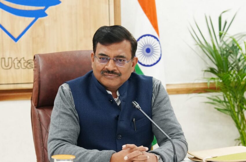  भागीरथी इको-सेंसेटिव ज़ोन की समीक्षा बैठक आयोजित, मुख्य सचिव रहे अध्यक्ष