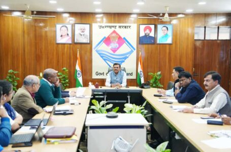 आगामी मध्य क्षेत्रीय परिषद समिति में रखे जाने वाले विषयों का एजेंडा तैयार करें-मुख्य सचिव