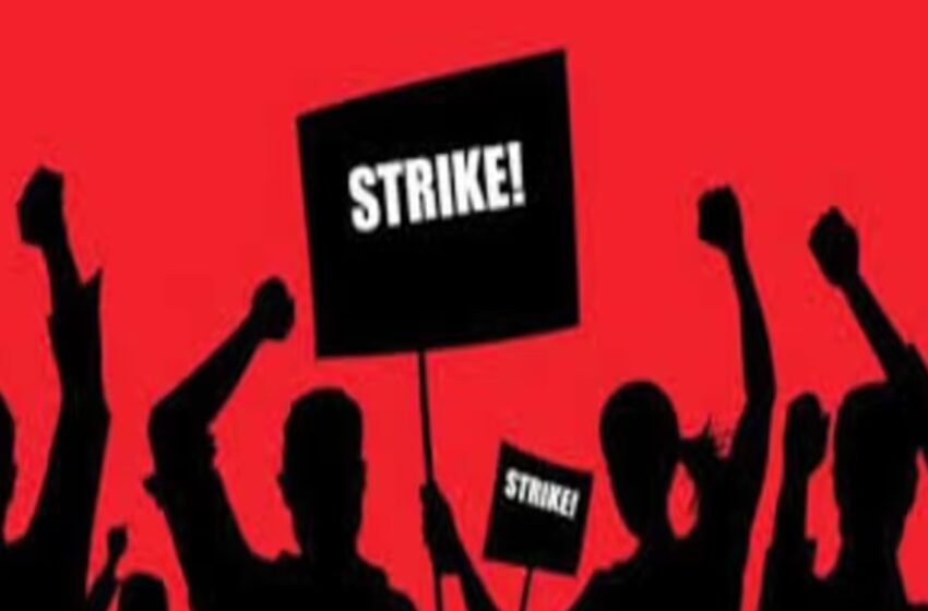  उत्तराखंड में छह महीने तक हड़ताल पर रोक…